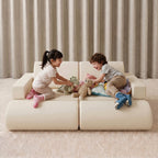 FUDGee® Double Trouble | 14-Piece Modular Foam Adventure