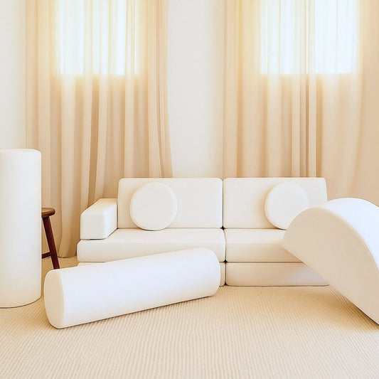 FUDGee® Double Trouble | 14-Piece Modular Foam Adventure