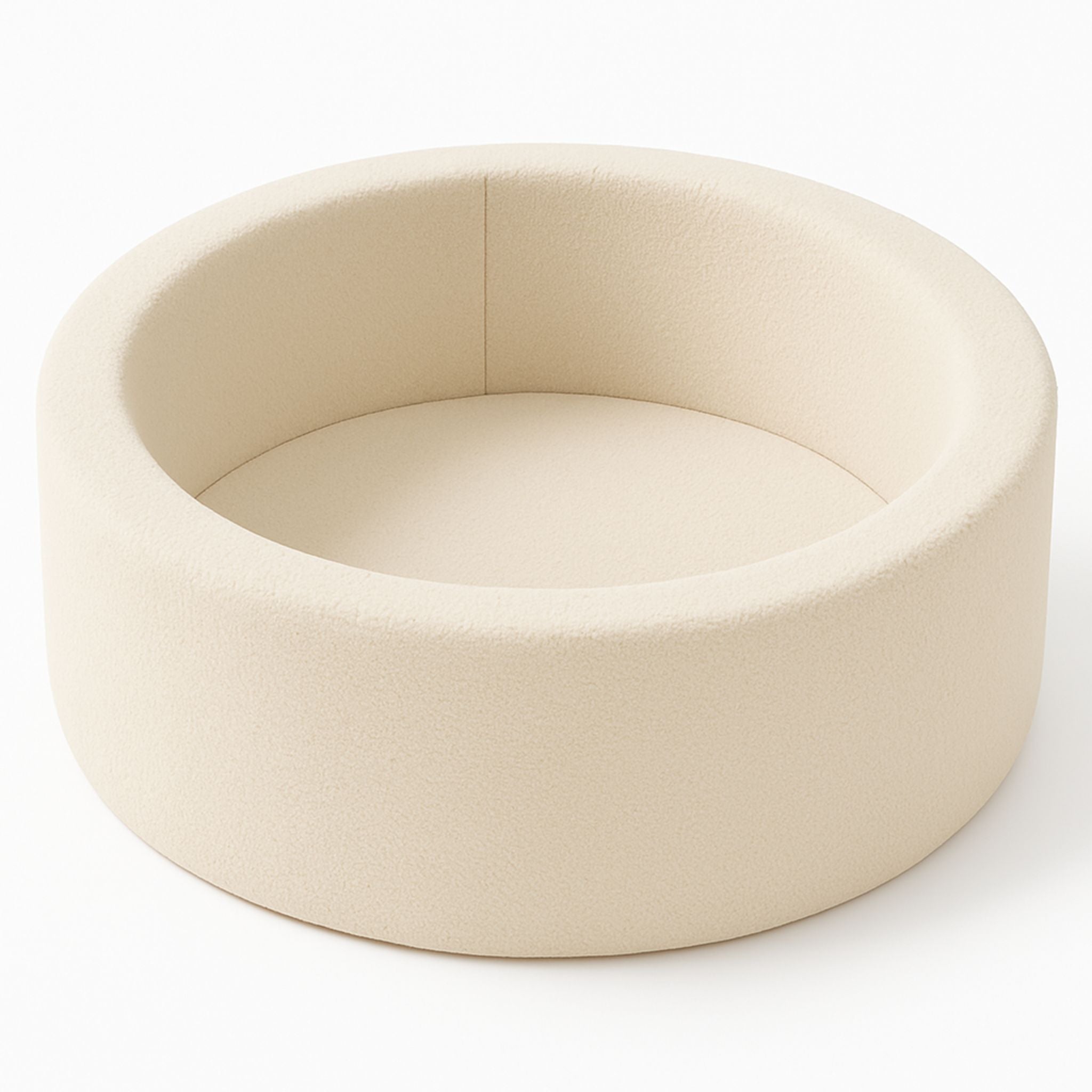 BOUJee Bouclé Ball Pit – 3-in-1 Playpen, Play Mat & Ball Pit