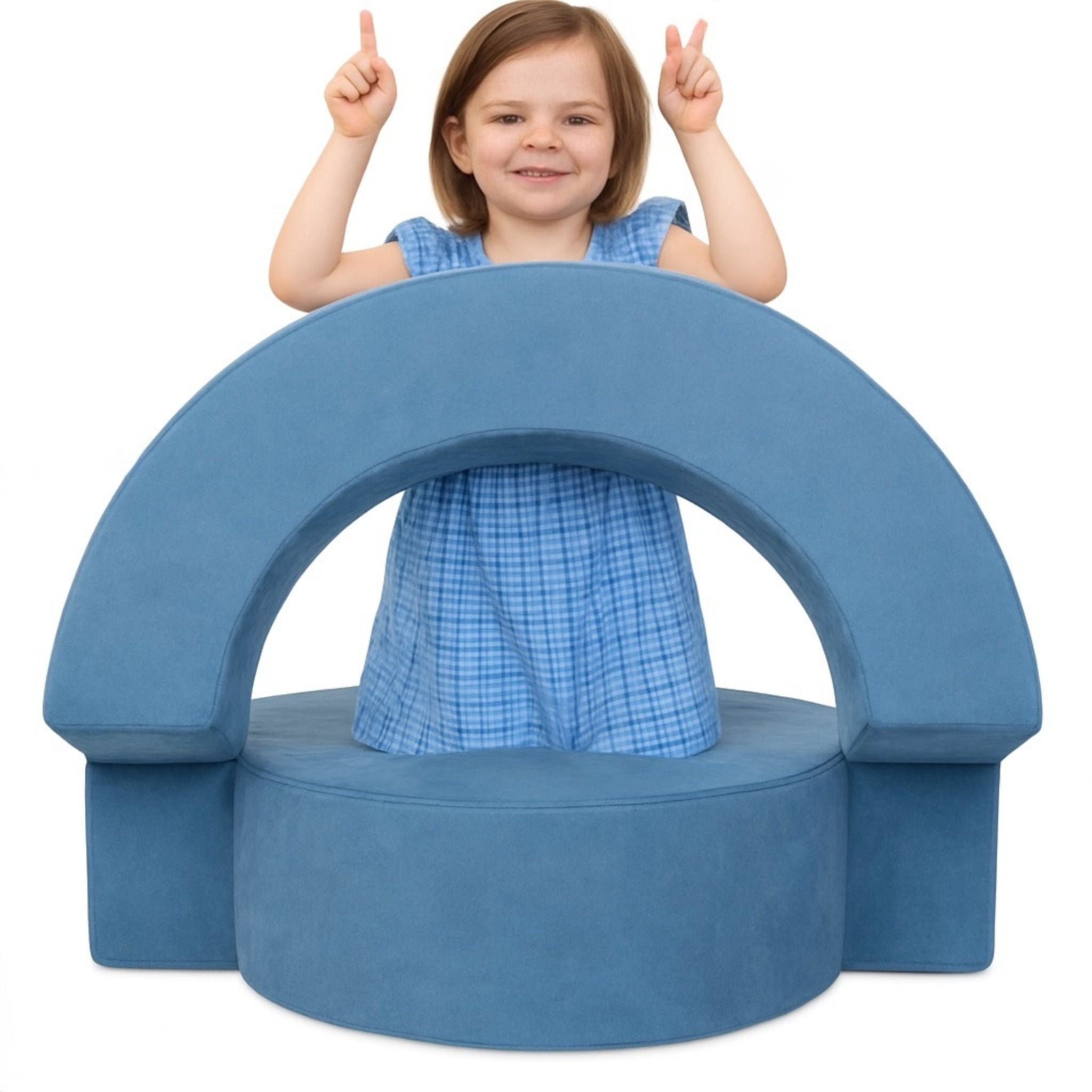 Modern Modular Kids Furniture | FUDGee® Flip Pods