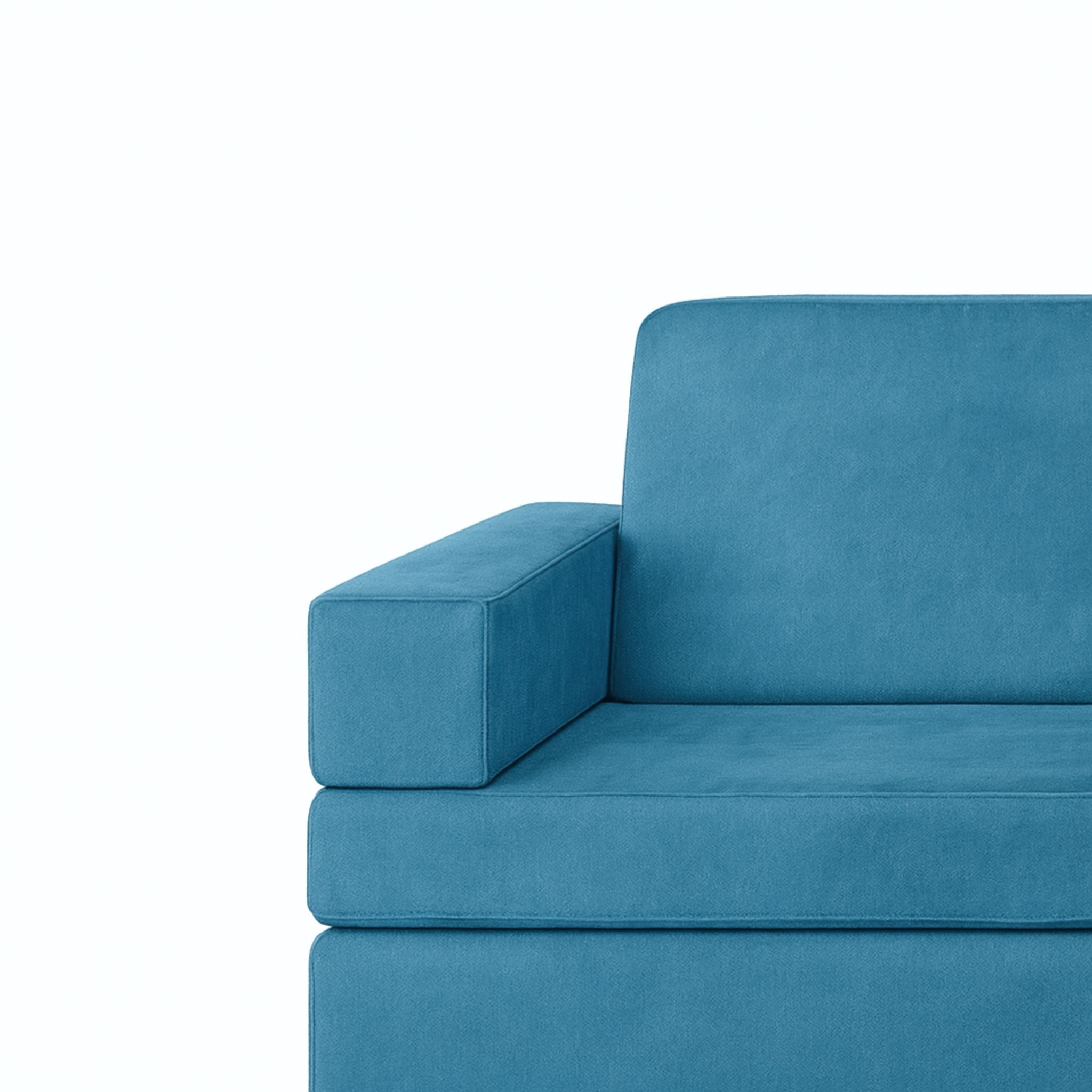 FUDGee® Flip Out Sofa | 4-Piece Half Blocks Bundle