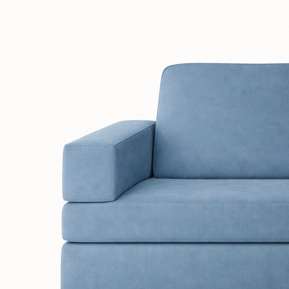 FUDGee® Flip Out Sofa | 4-Piece Half Blocks Bundle