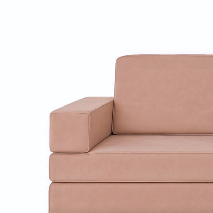 FUDGee® Flip Out Sofa | 4-Piece Half Blocks Bundle