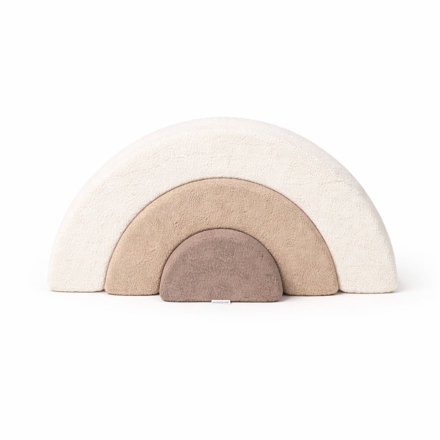 BOUJee Bouclê Rainbow Rocker Set