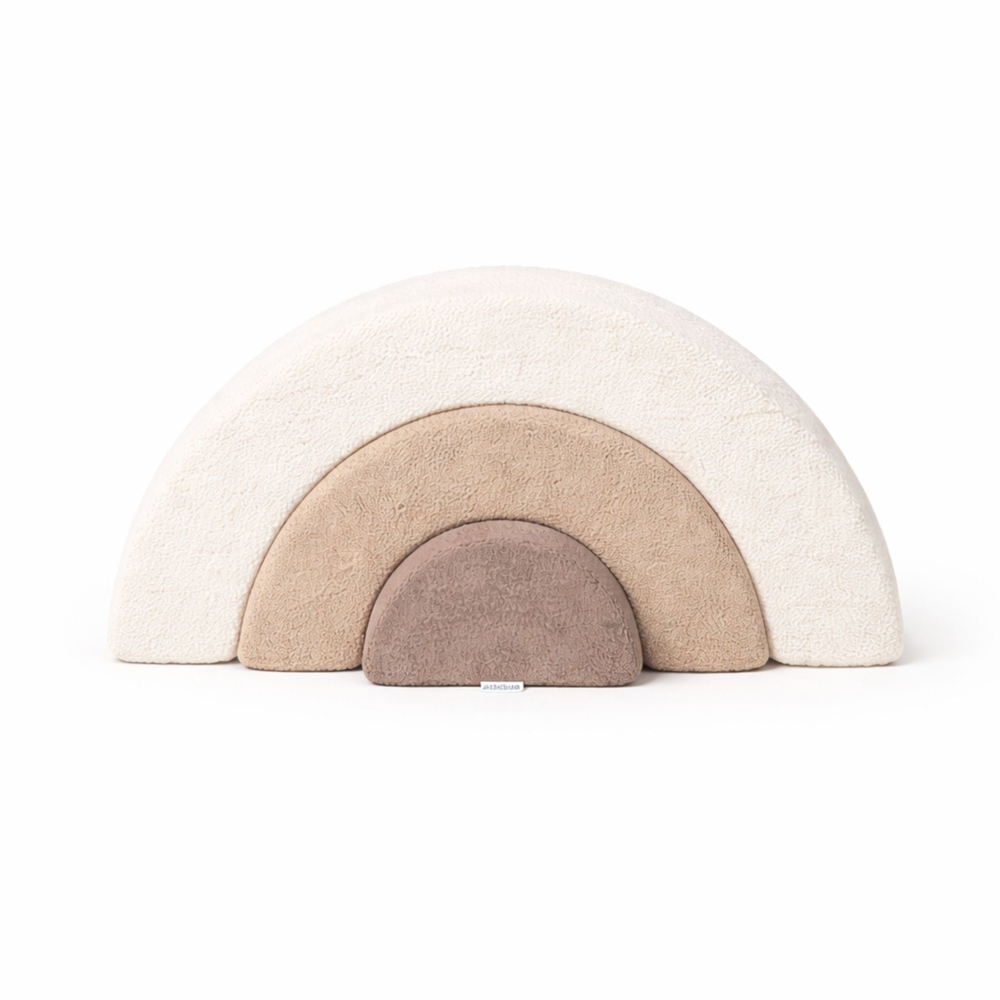 BOUJee Bouclê Rainbow Rocker Set