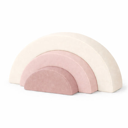 FUDGee® Rainbow Rocker Set