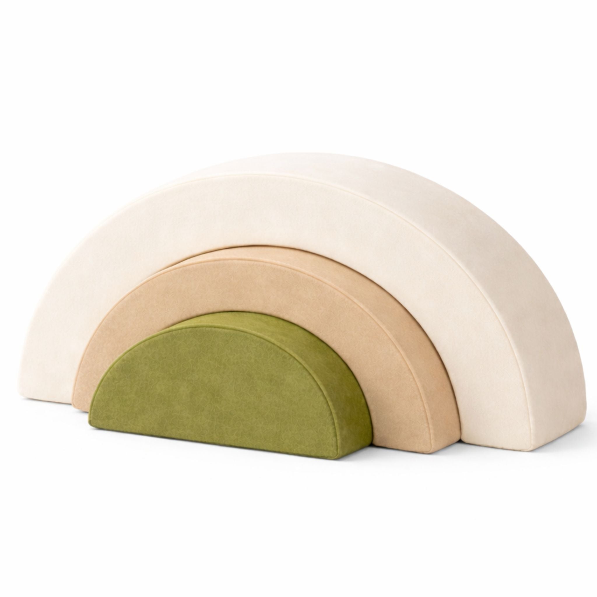 FUDGee® Rainbow Rocker Set