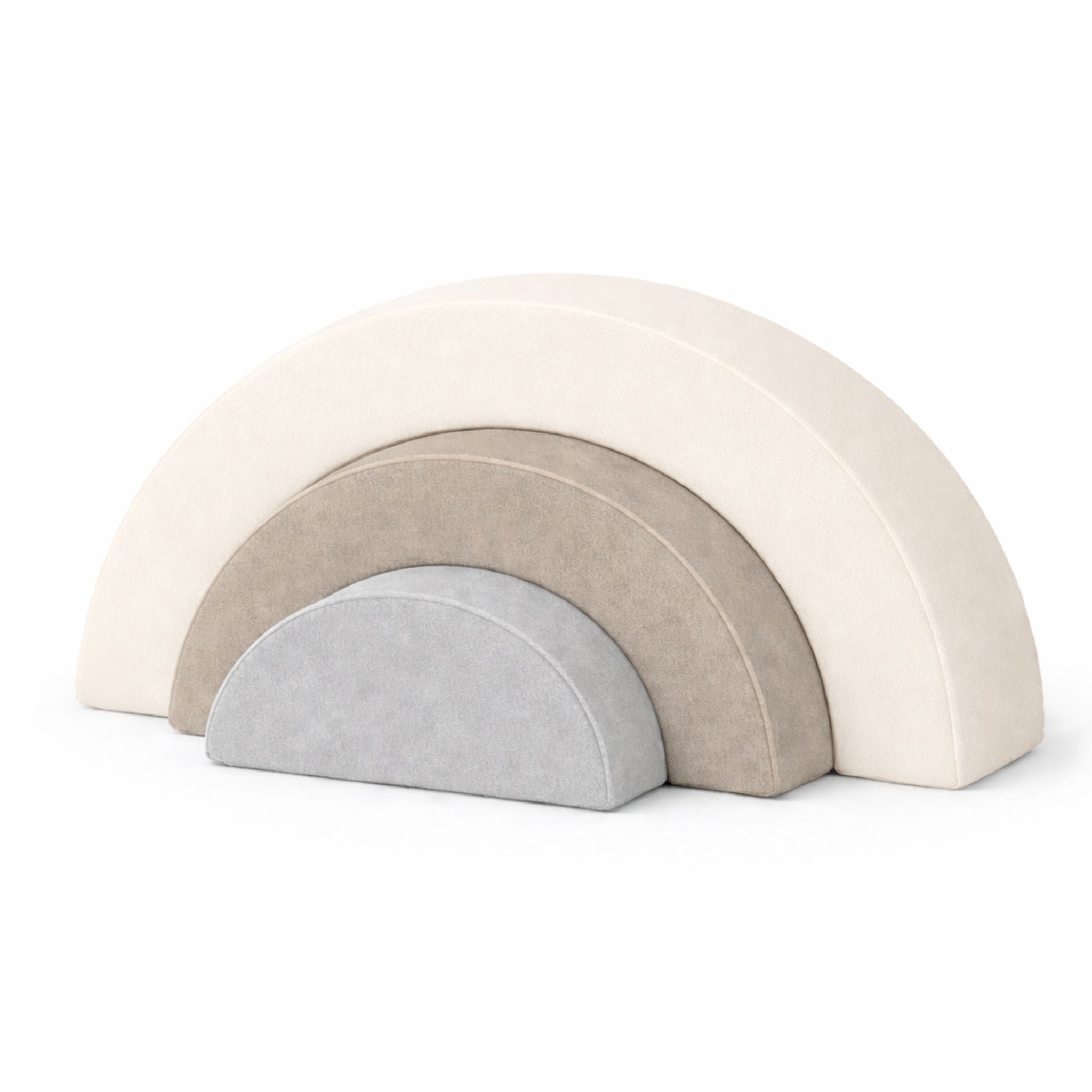 FUDGee® Rainbow Rocker Set