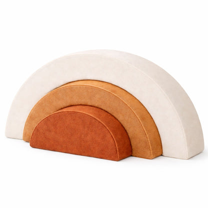 FUDGee® Rainbow Rocker Set