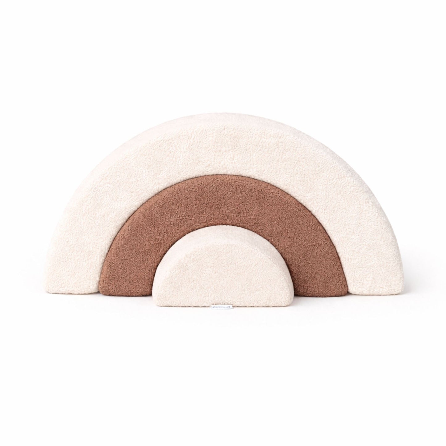 BOUJee Bouclê Rainbow Rocker Set