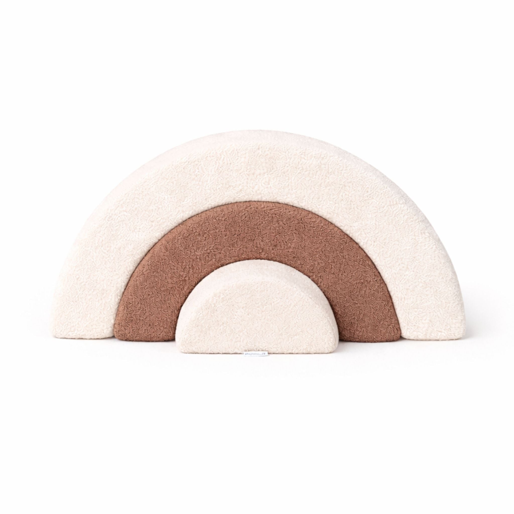 BOUJee Bouclê Rainbow Rocker Set