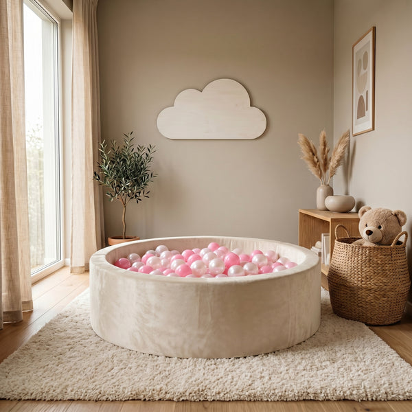 Round Ball Pit | Family Play (3-5+ Kids)
