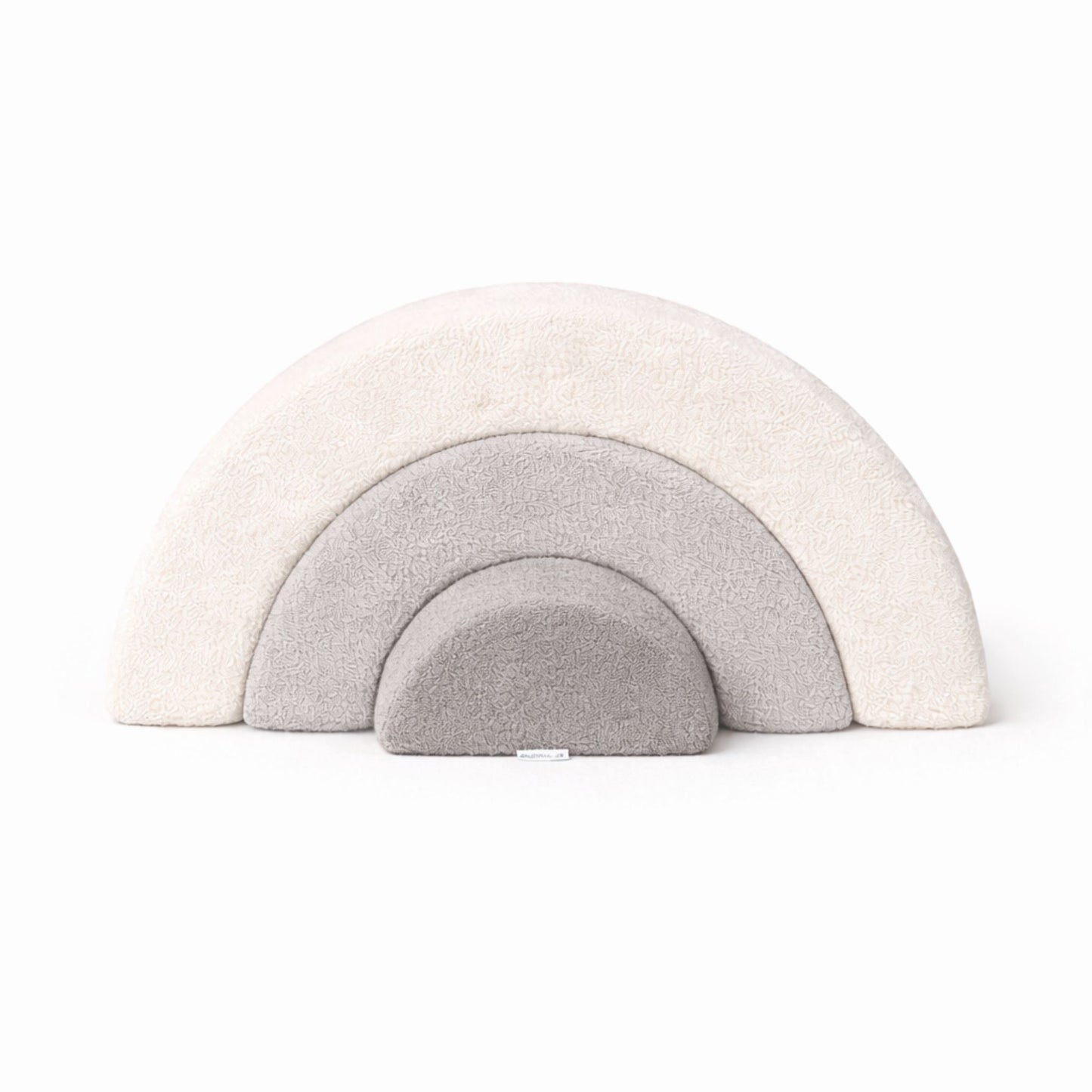 BOUJee Bouclê Rainbow Rocker Set