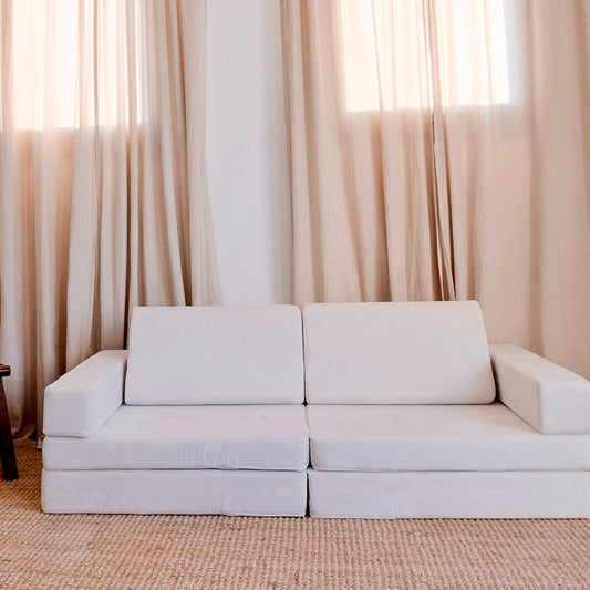 FUDGee®  Blocks Bundle | 8-Piece Building Blocks Cushion Bundle