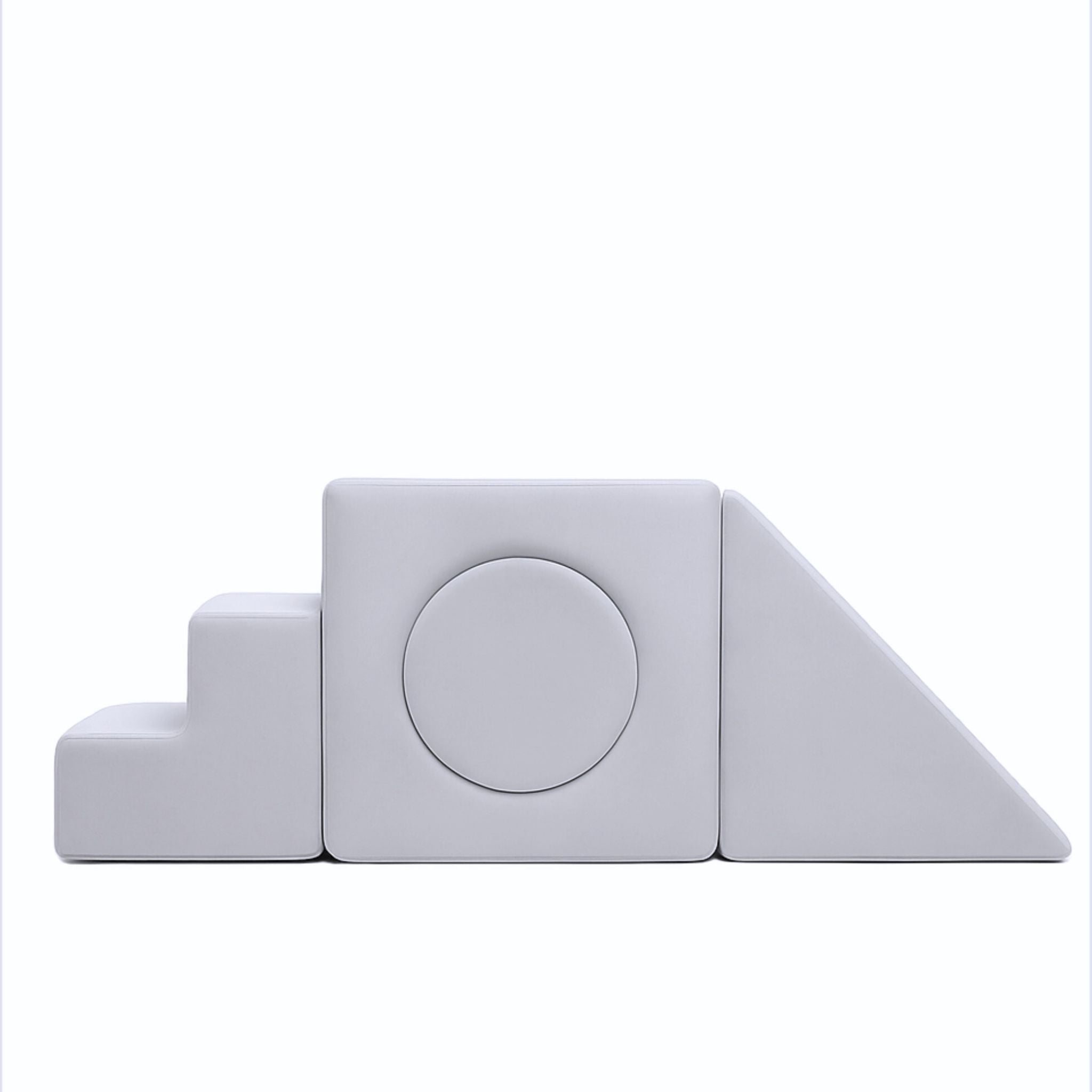 Modular soft play set handmade in Dubai