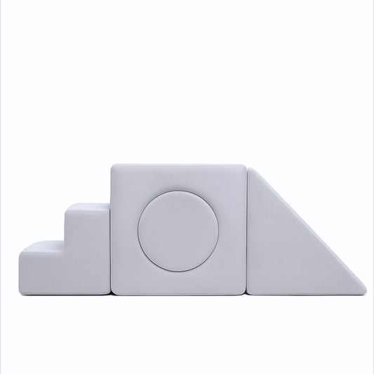 Modular soft play set handmade in Dubai