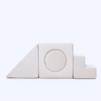 FUDGee® Build & Play Soft Play Set