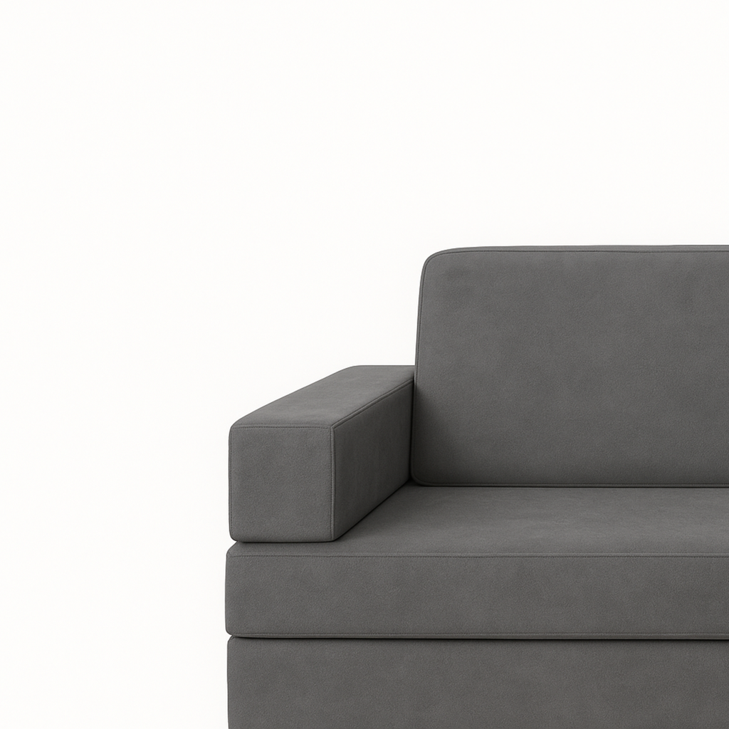 FUDGee® Original Play Sofa | 6-Piece Modular Kids Sofa