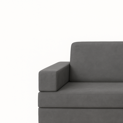 FUDGee® Original Play Sofa | 6-Piece Modular Kids Sofa