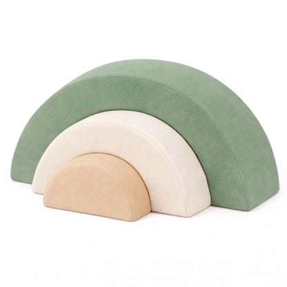 FUDGee® Rainbow Rocker Set