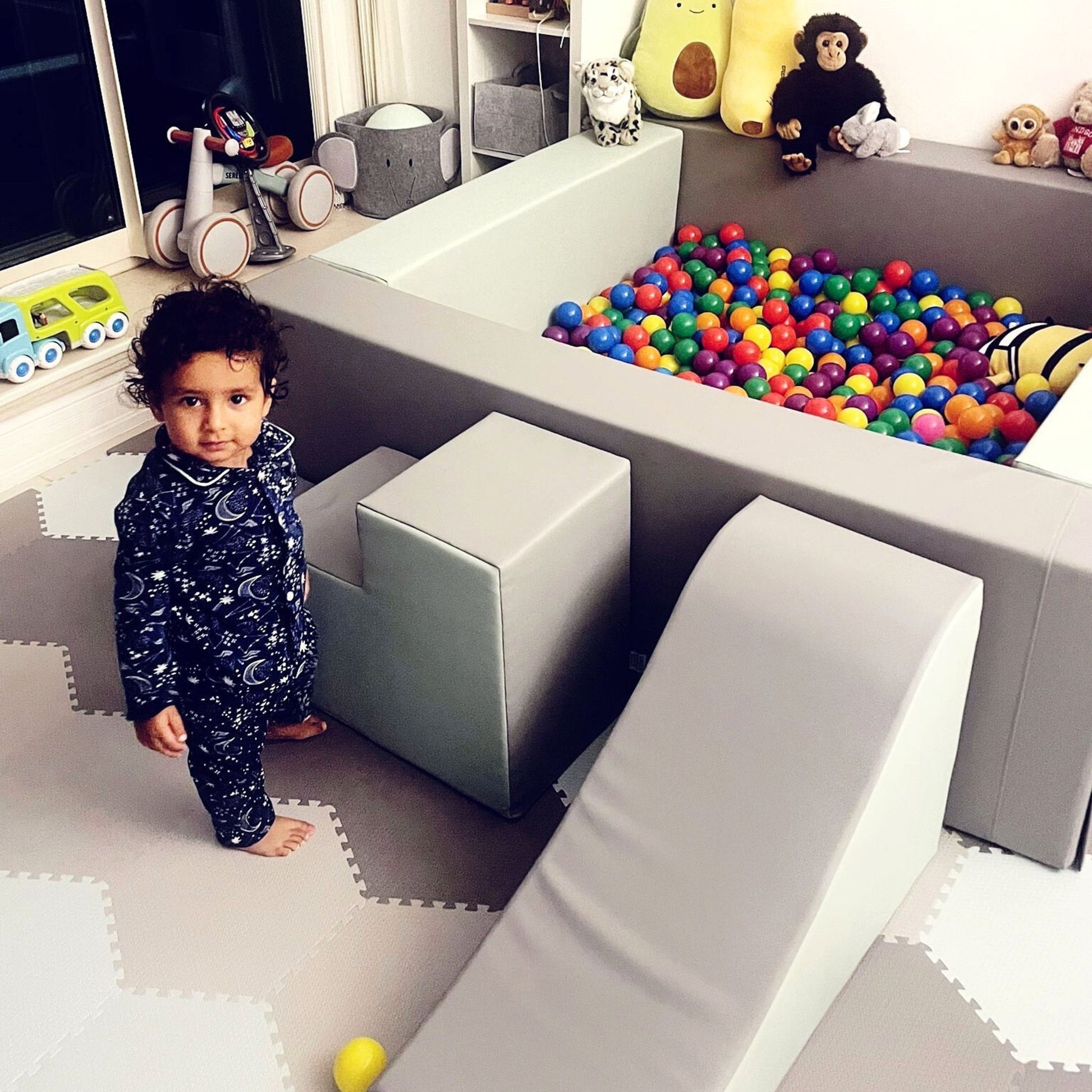 Large Giant Ball Pit Pool For Kids