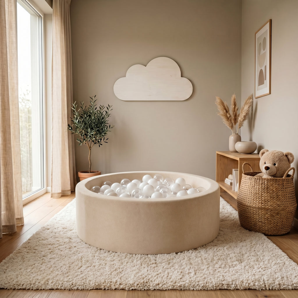 Round Ball Pit | Everyday Play ( 1 - 3 Kids )