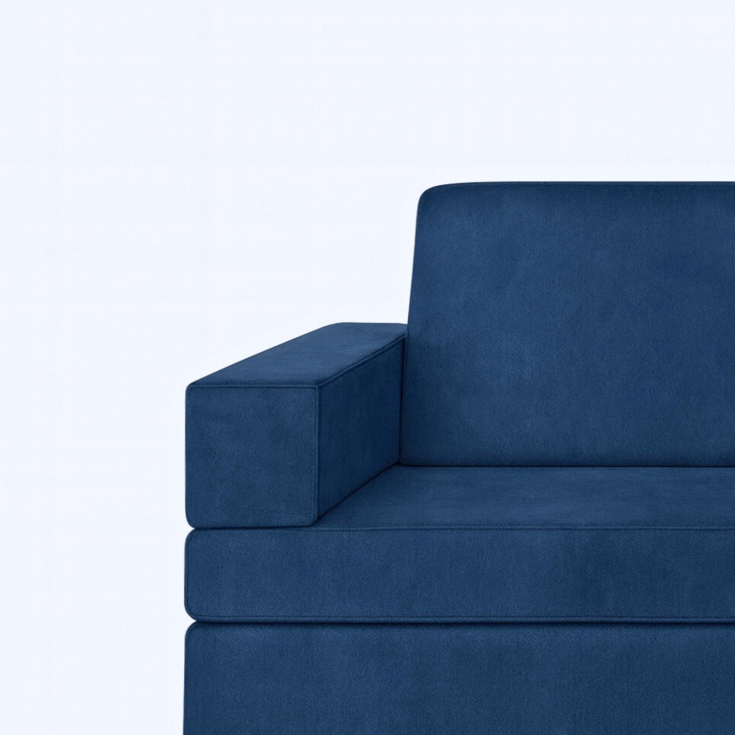 FUDGee® Trio | 11-Piece Triple Seater Play Sofa