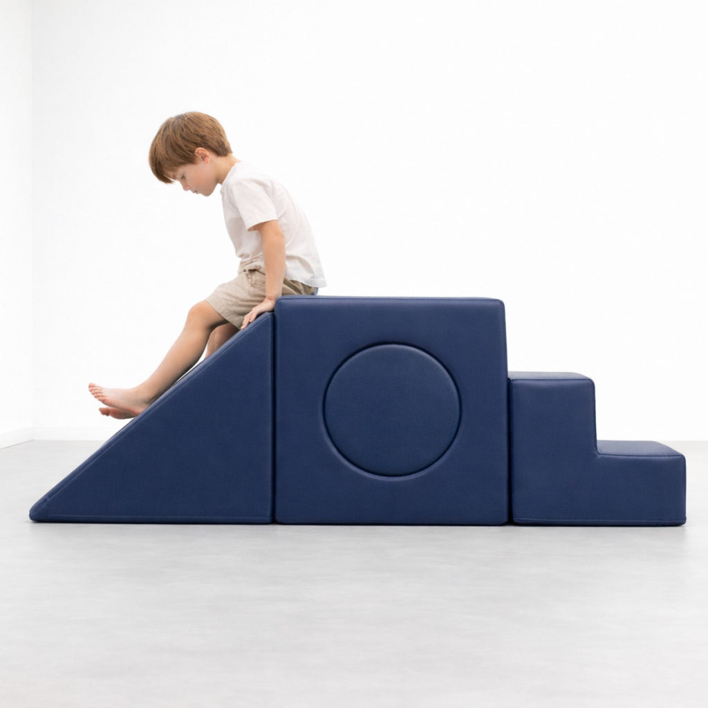 FUDGee® Build & Play Soft Play Set