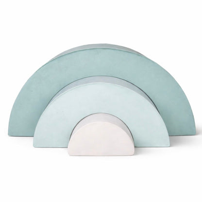 FUDGee® Rainbow Rocker Set