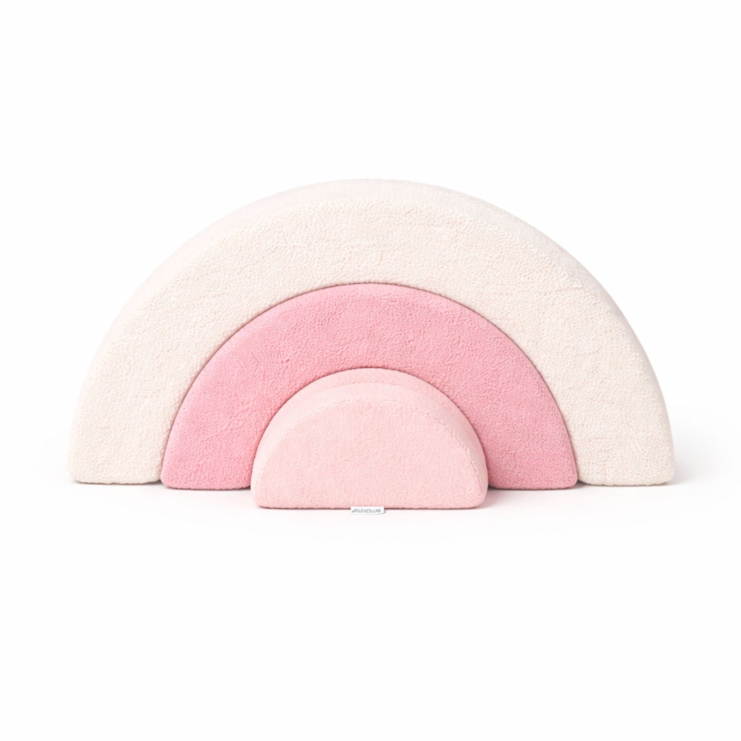 BOUJee Bouclê Rainbow Rocker Set