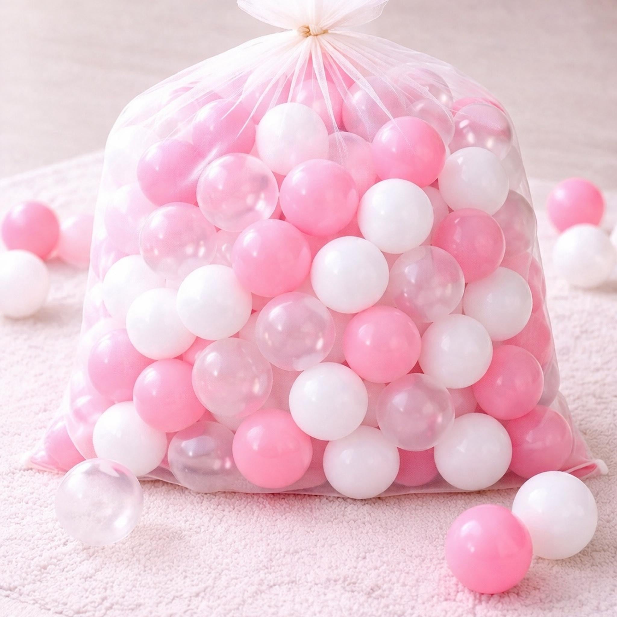 Bulk Baby Sensory Balls 500+ | Custom Bundles Available