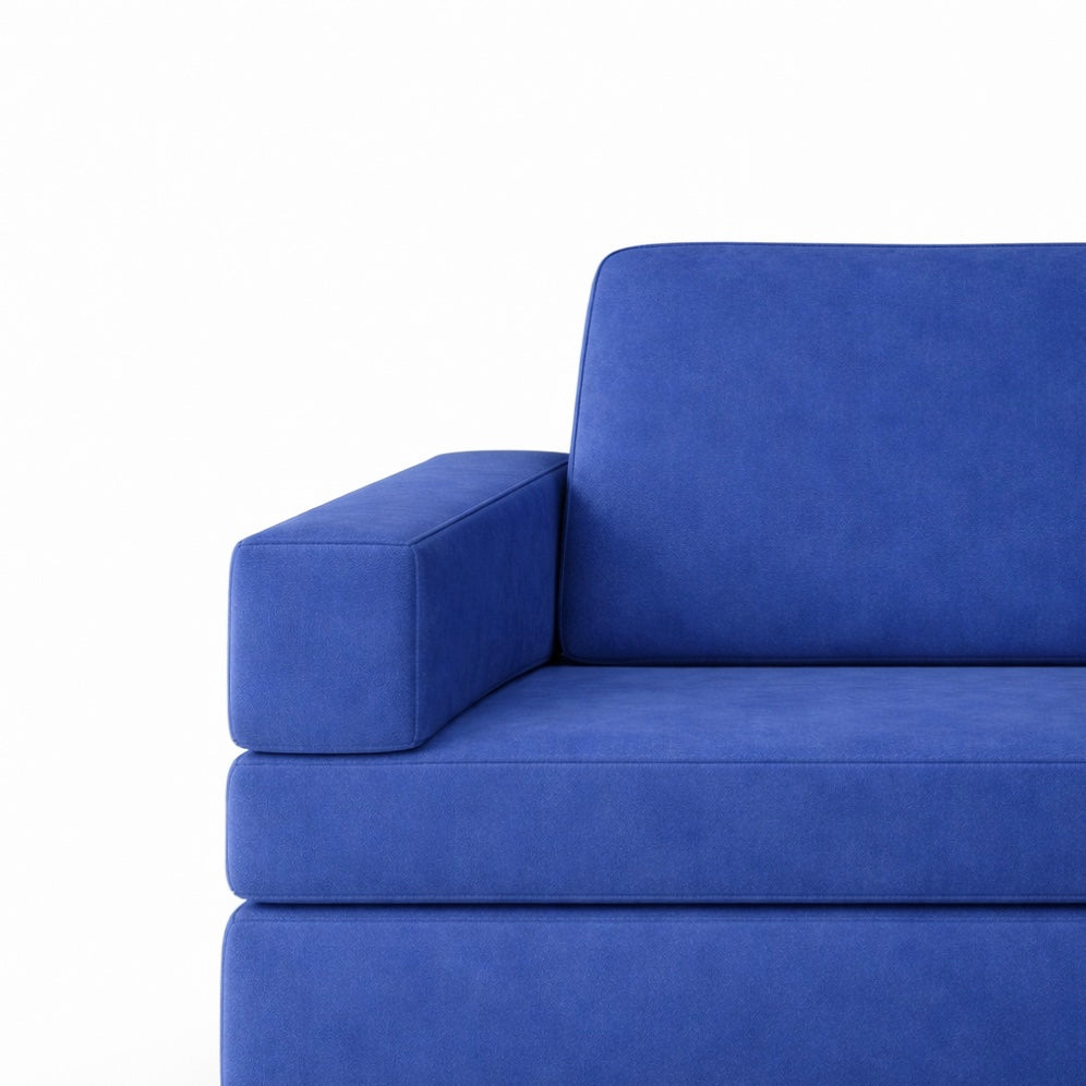 FUDGee® Cylinder Bundle |10-Piece Soft Play Sofa Set