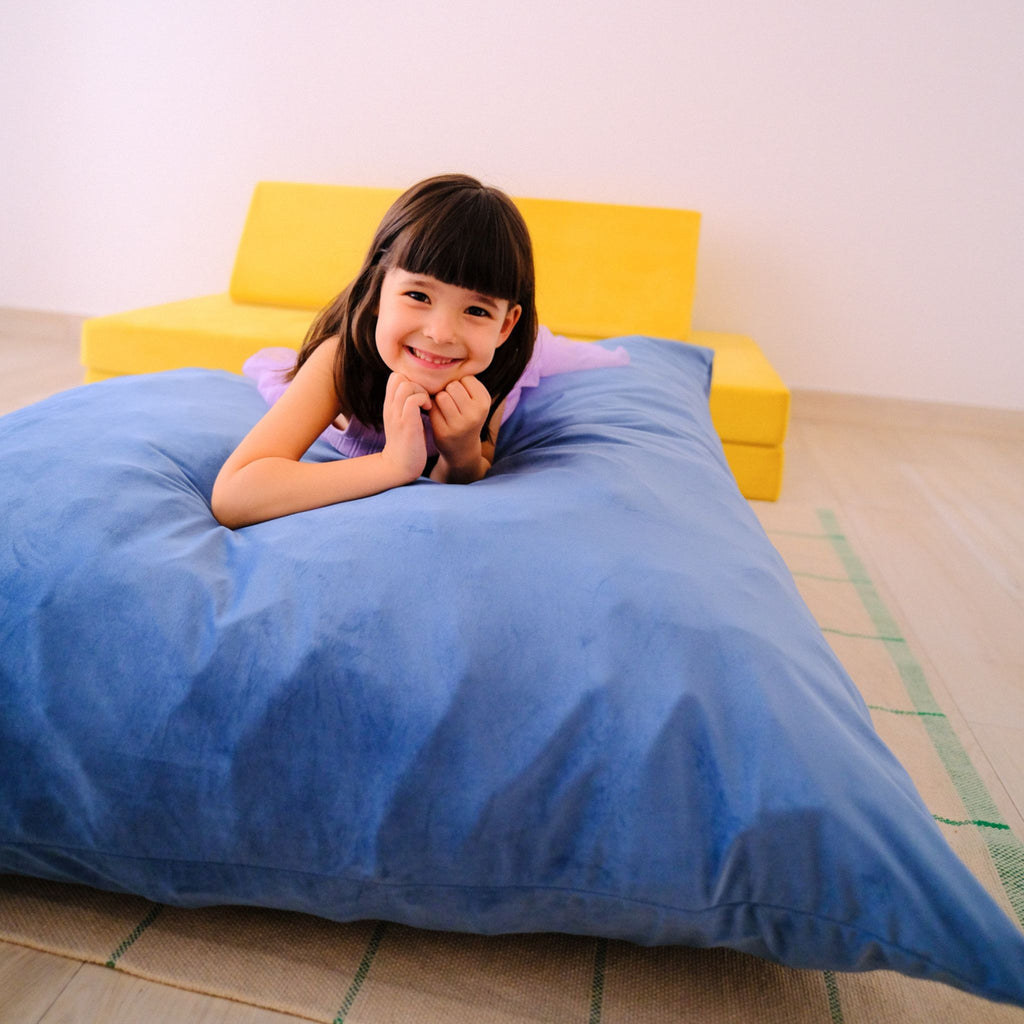 FUDGee Crash Landing Pad | Large Sensory Play Mat for Kids