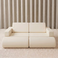 FUDGee® Cylinder Bundle |10-Piece Soft Play Sofa Set