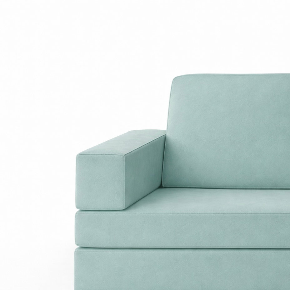 FUDGee® Original Play Sofa | 6-Piece Modular Kids Sofa