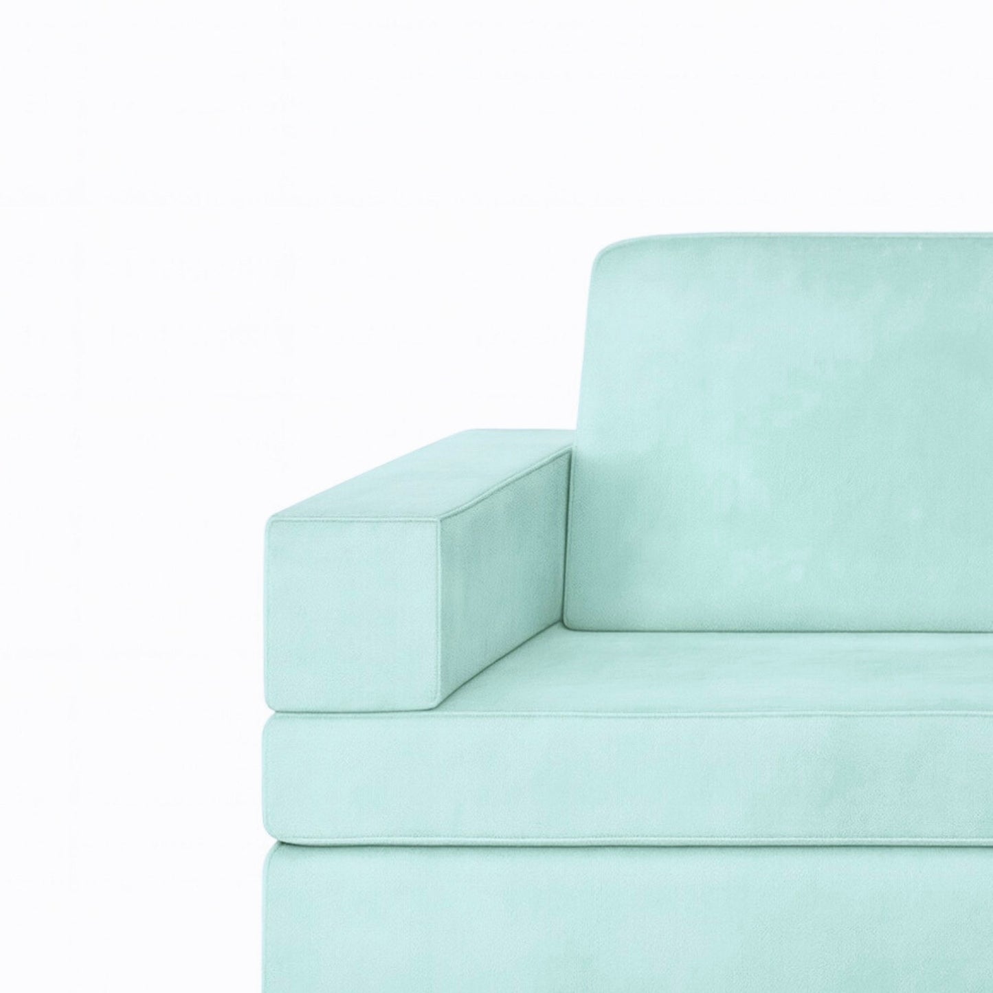 FUDGee® Flip Out Sofa | 4-Piece Half Blocks Bundle