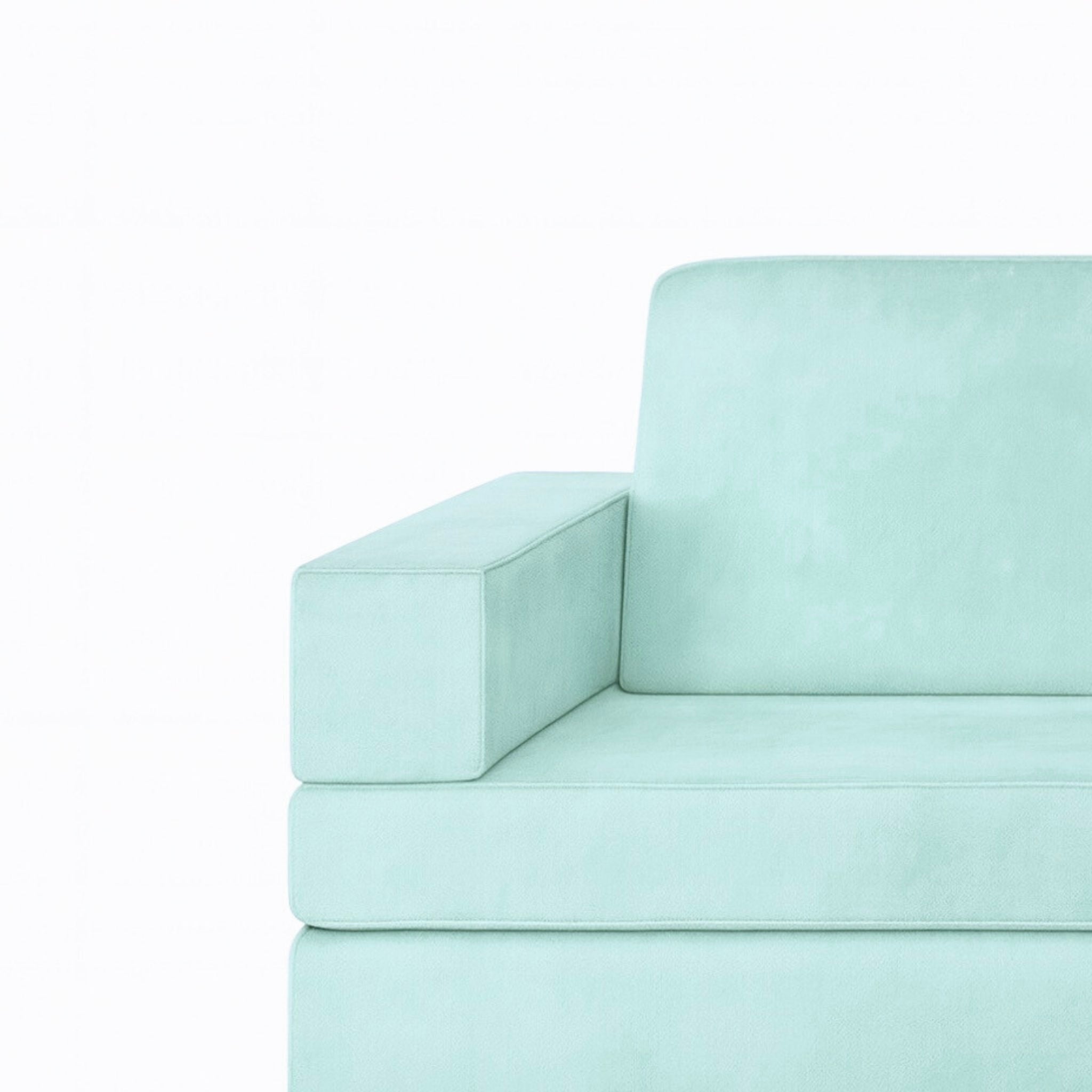 FUDGee® Flip Out Sofa | 4-Piece Half Blocks Bundle