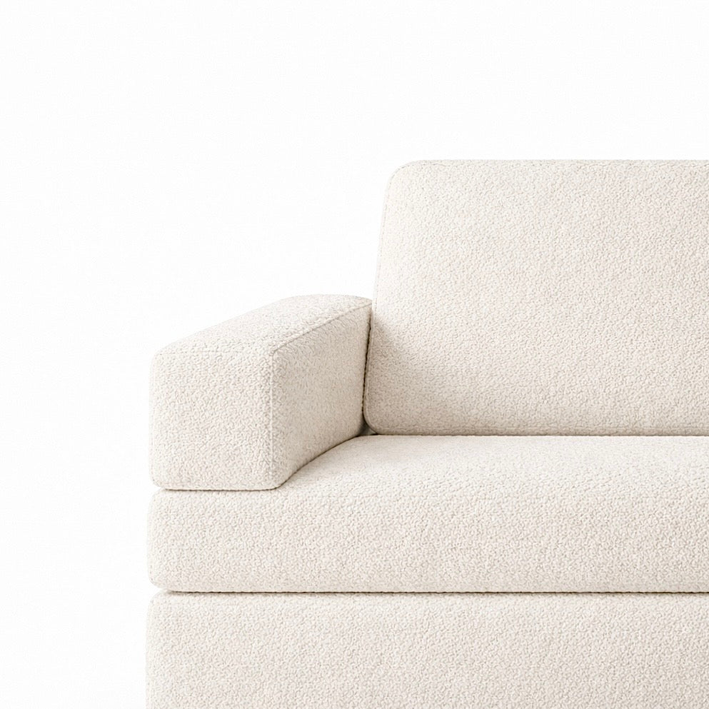 FUDGee® Trio | 11-Piece Triple Seater Play Sofa