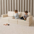 FUDGee® Trio | 11-Piece Triple Seater Play Sofa