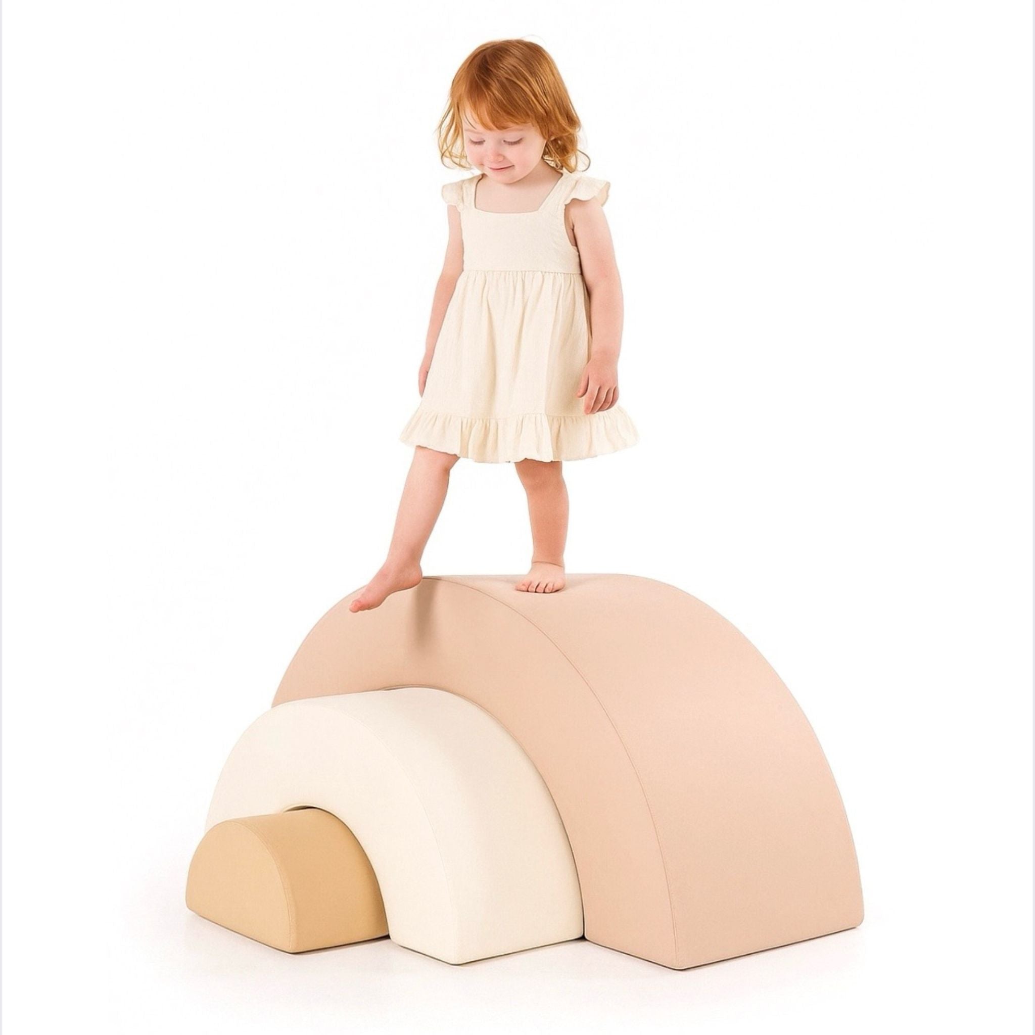 Best Children's Gift Ideas Dubai | Rainbow Arch Ride-On Rocker – FUDGee ...
