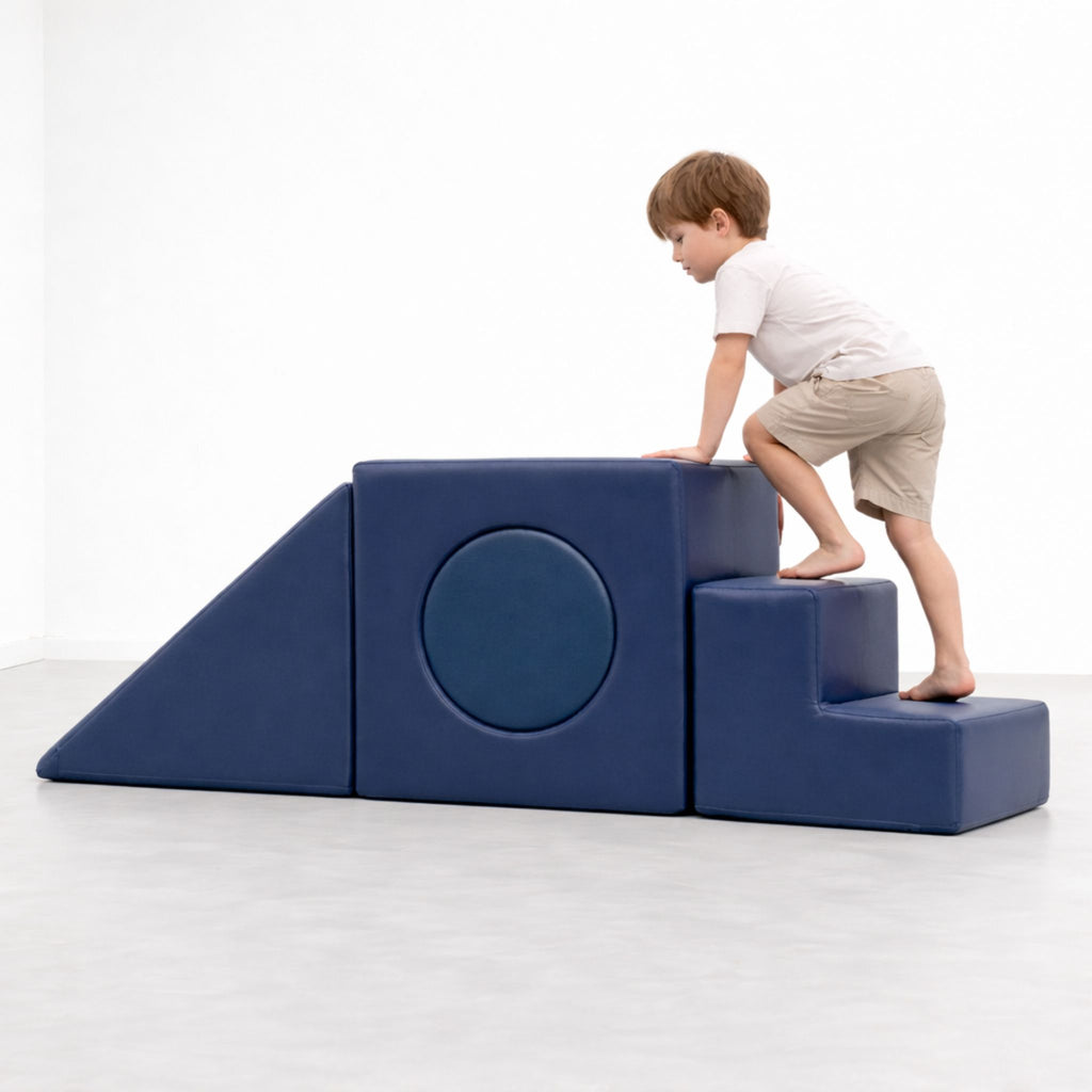 FUDGee® Build & Play Soft Play Set
