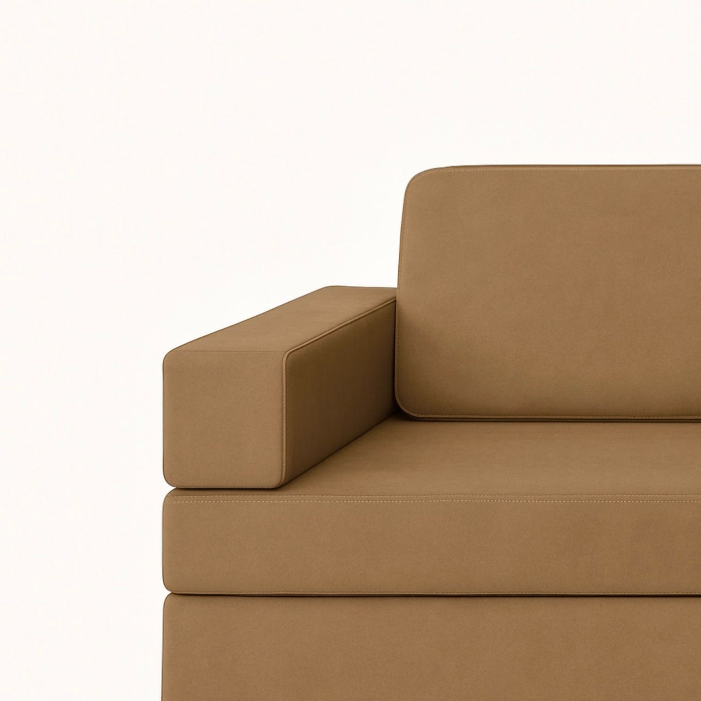 FUDGee® Trio | 11-Piece Triple Seater Play Sofa