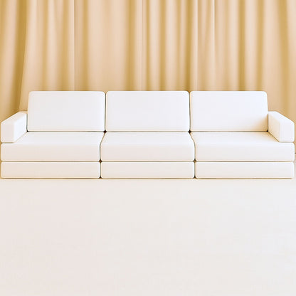 FUDGee® Trio | 11-Piece Triple Seater Play Sofa
