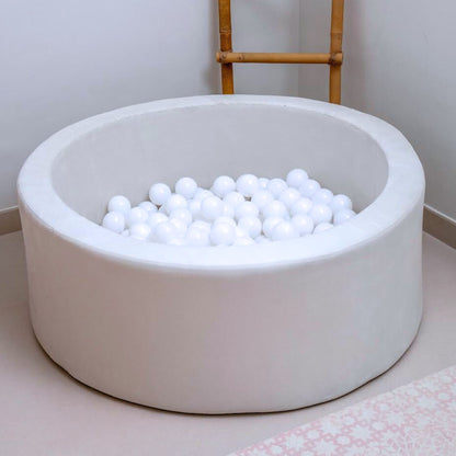 BOUJee Ball Pit for Babies & Toddlers – 3-in-1 Playpen, Play Mat & Ball Pit