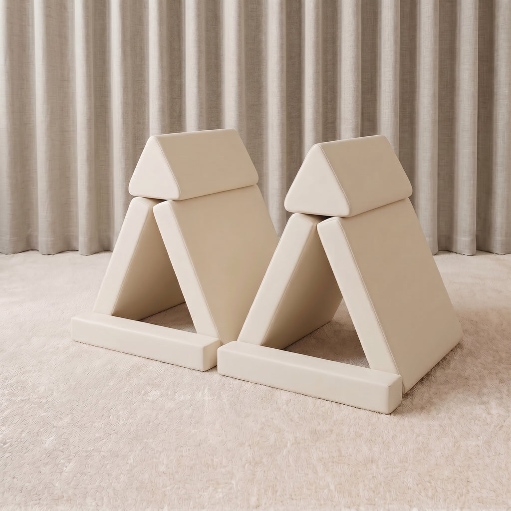 FUDGee®  Blocks Bundle | 8-Piece Building Blocks Cushion Bundle