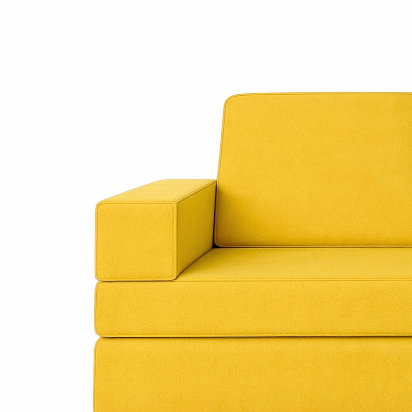 FUDGee® Flip Out Sofa | 4-Piece Half Blocks Bundle