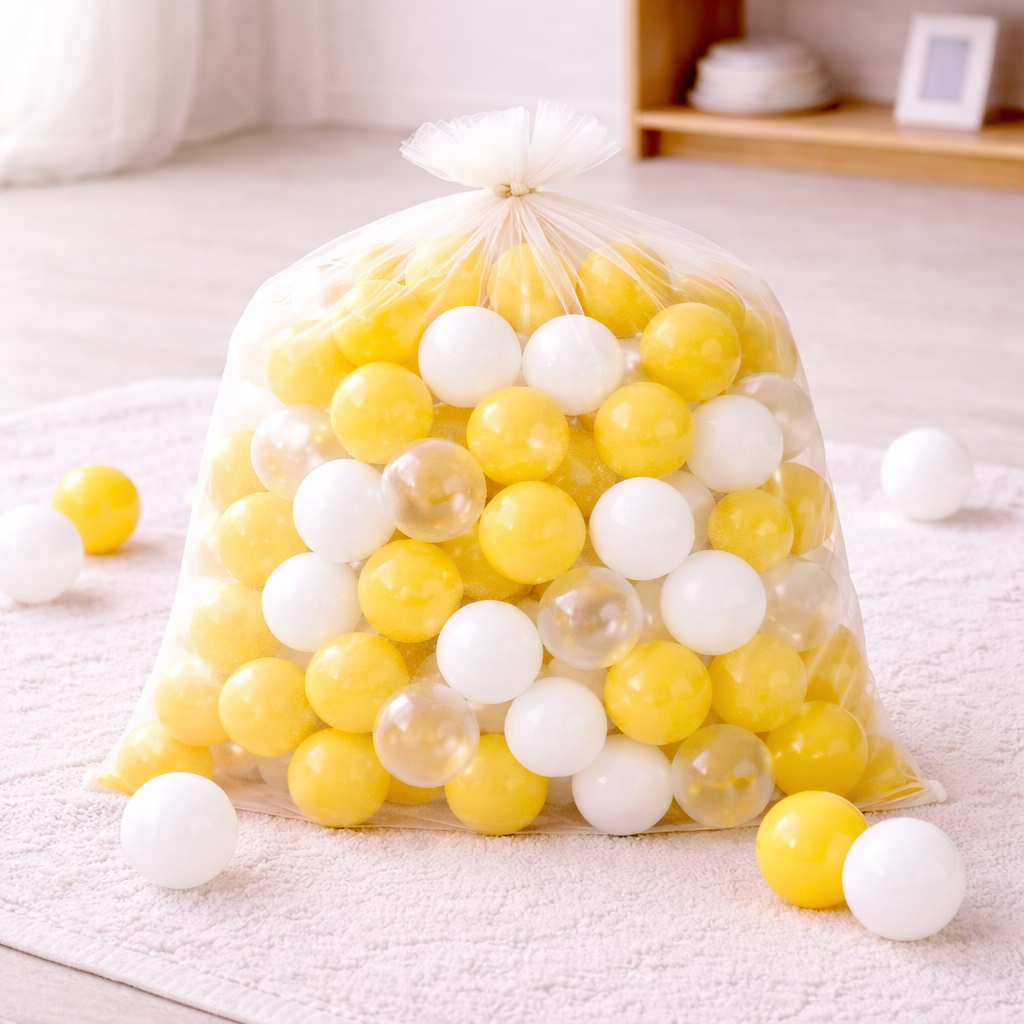 Bulk Baby Sensory Balls 500+ | Custom Bundles Available